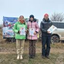 Традиционные краевые соревнования по спортивному ориентированию «Памяти друзей».