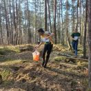 Всероссийские соревнования по спортивному ориентированию "Янтарный берег"